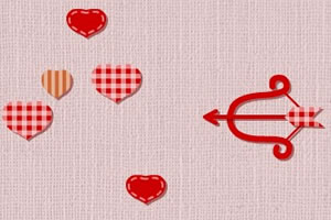 射击桃心中文版