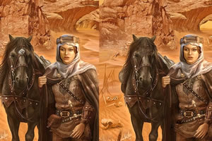 幻想世界战争找茬