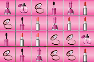 彩妆用品对对碰