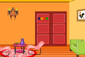 明亮地下室逃脱