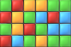 五彩方块消消看