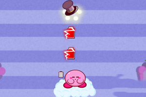 星之卡比的帽子