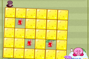 星之卡比的帽子