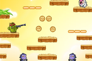 仙人掌猎人2无敌版