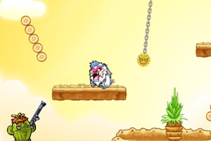 仙人掌猎人2无敌版