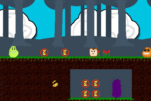 绿色小软怪冒险记