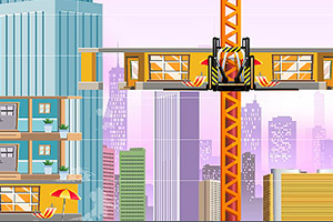 摩天建筑对对碰