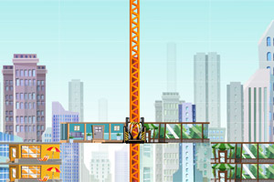 摩天建筑对对碰