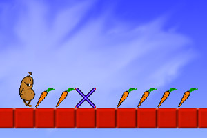 土豆爱上胡萝卜