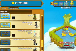 点击英雄无敌版