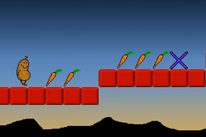 土豆爱上胡萝卜