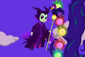 小女巫的神奇之旅