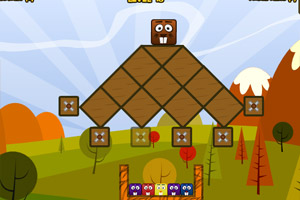 聪明的小海狸选关版