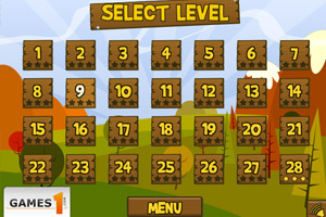 聪明的小海狸选关版