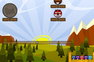 聪明的小海狸2选关版