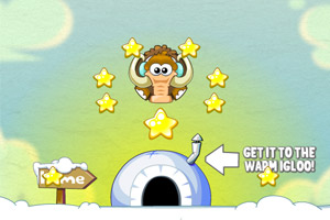 解冻猛犸象选关版