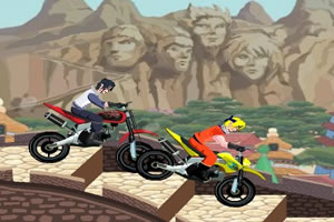 火影长城摩托车赛