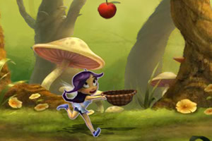 炫舞精灵之水果篮子