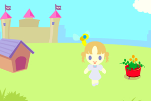 OZ国之狗狗小白5