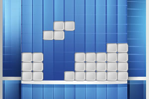 趣味俄罗斯方块