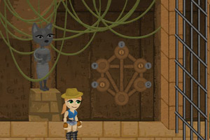 唤醒沉睡猫法老