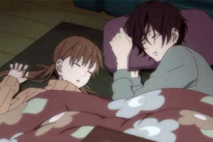 邻座的怪同学换装