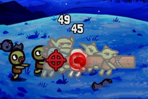 护国勇士中文版