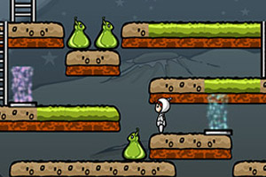 萌娃太空历险记