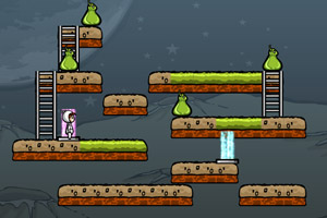 萌娃太空历险记