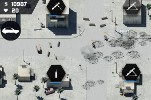 全球防卫无敌版