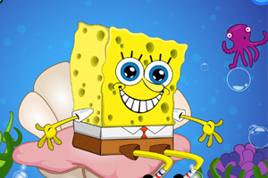 海绵宝宝看耳科