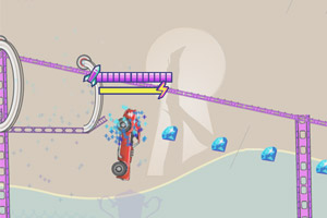 侠盗猎车无敌版