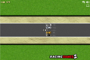 超级跑车挑战赛