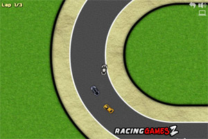 超级跑车挑战赛