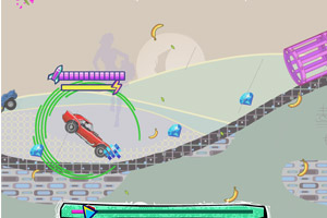 侠盗猎车无敌版