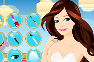 芭比的沙滩婚礼