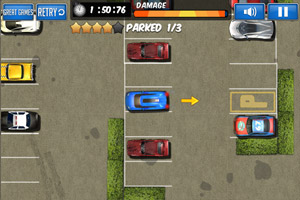 超级跑车停车场3