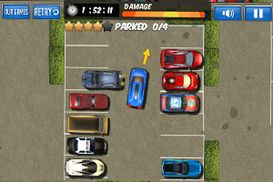 超级跑车停车场3