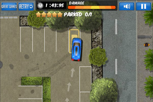 超级跑车停车场3