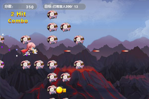 疾风魔女无敌版