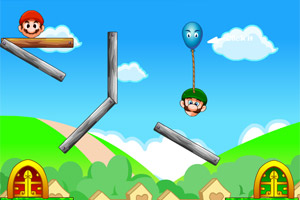 马里奥回家2选关版