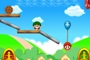 马里奥回家2选关版