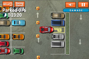 超级跑车停车场2