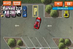 超级跑车停车场2