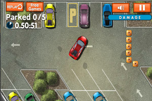 超级跑车停车场2