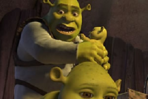 史莱克家的儿童教育