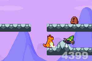 地震小恐龙修改版