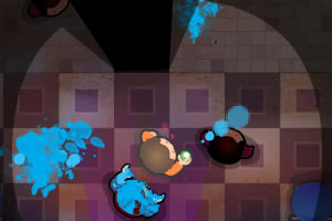 黑暗迷宫冒险无敌版