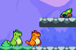 地震小恐龙修改版