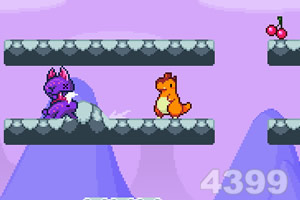 地震小恐龙修改版